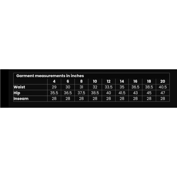 New Bellina Burgundy Stretch Pull On Skinny Jeans Jeggings Size 14 bin 4F - Picture 5 of 5